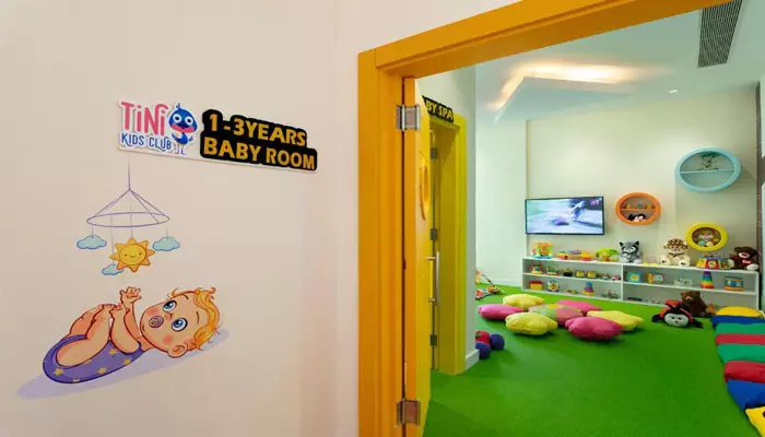 هتل تایتانیک مردان پالاس آنتالیا